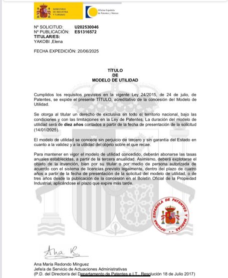 Patente 